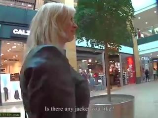 Mall cuties - young beguiling young lady - young public sex