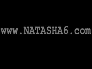 Natashas super snatch closeup