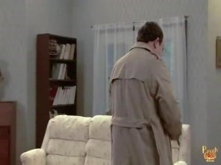 Seinfeld 02 ann marie rios, kot akira, gracie glam, kristina vrtnica, nika noir, tessa taylor
