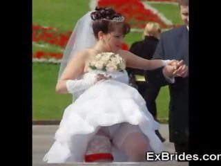 Echt ondeugend jong brides!