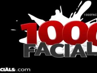 1000facials gašlus paauglys hannah hays myli čiulpimas varpa & veido